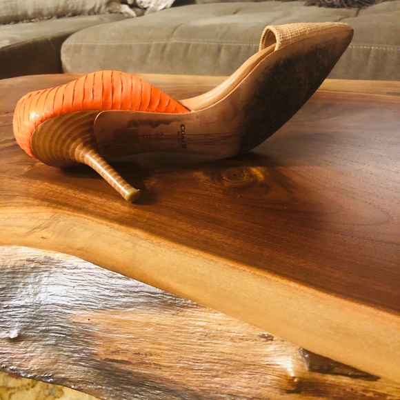 Coach pumps - Picture 6 of 8